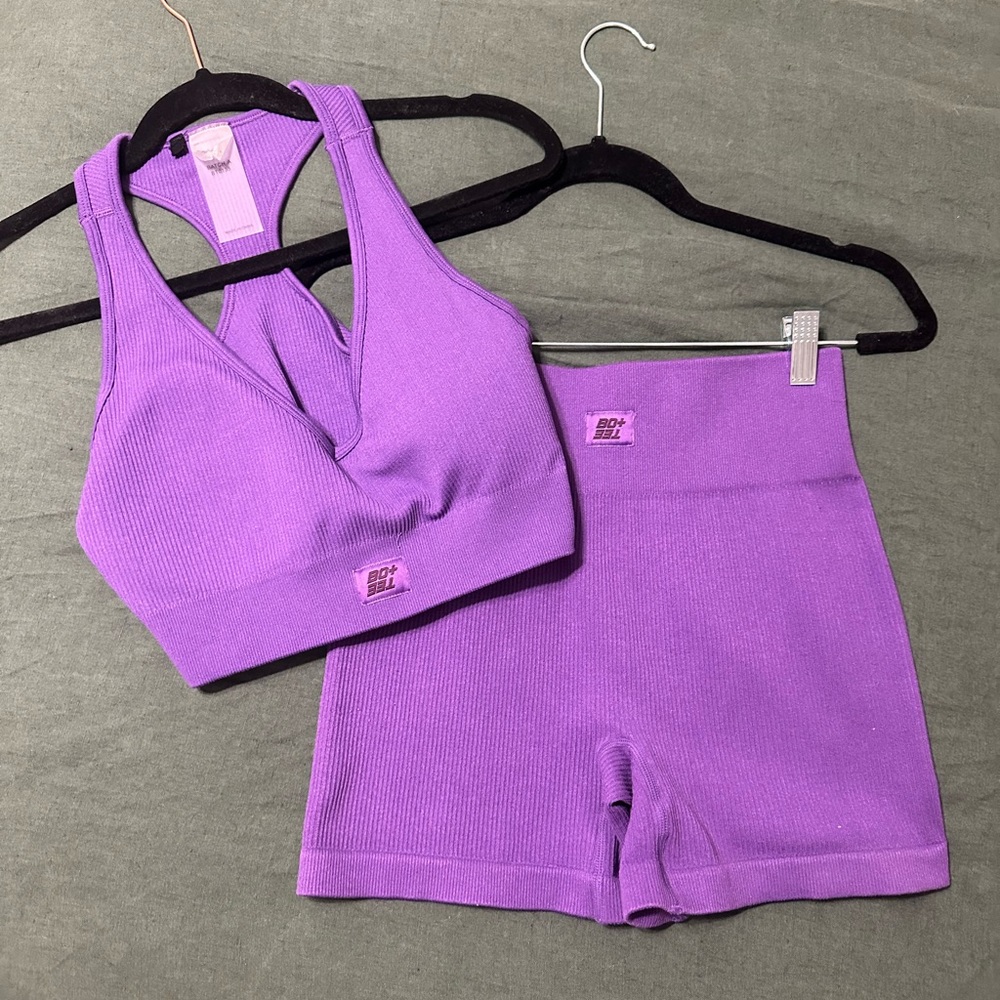 Bo+Tee Set